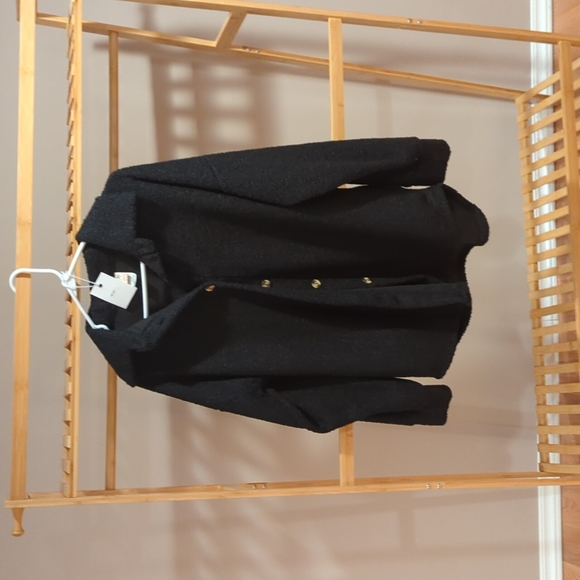 7th Ray Jackets & Blazers - Poodle button up